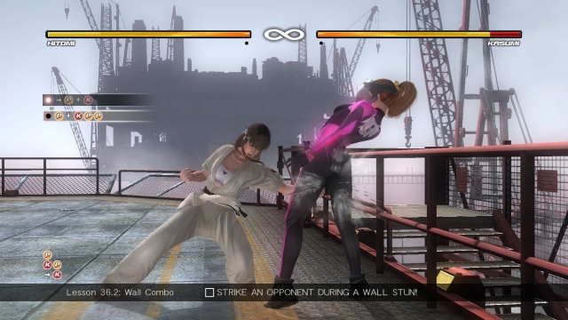 Dead or Alive 5 Ultimate (PlayStation 3) image