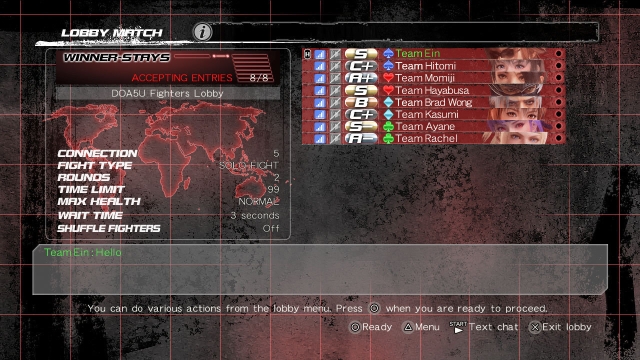 Dead or Alive 5 Ultimate (PlayStation 3) image