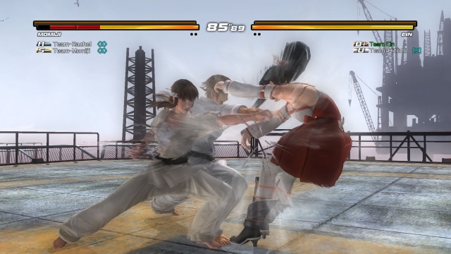 Dead or Alive 5 Ultimate (PlayStation 3) image