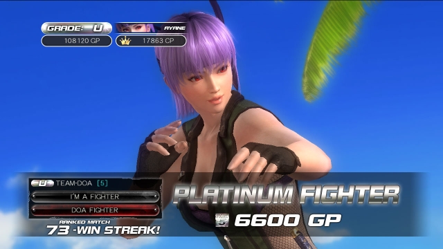 Dead or Alive 5 Ultimate (PlayStation 3) image