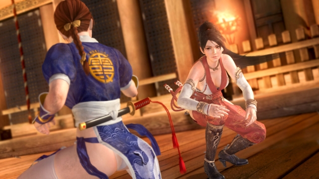 Dead or Alive 5 Ultimate (PlayStation 3) image