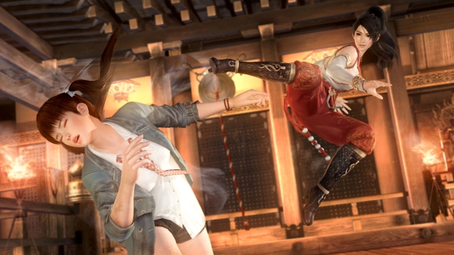 Dead or Alive 5 Ultimate (PlayStation 3) image
