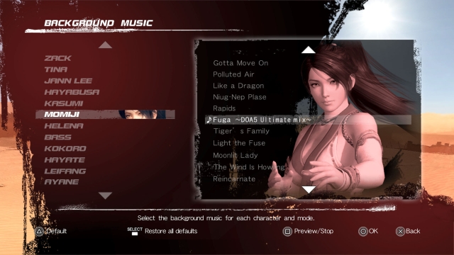 Dead or Alive 5 Ultimate (PlayStation 3) image
