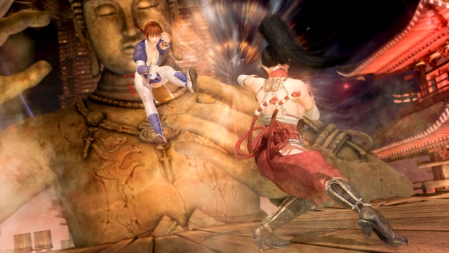 Dead or Alive 5 Ultimate (PlayStation 3) image