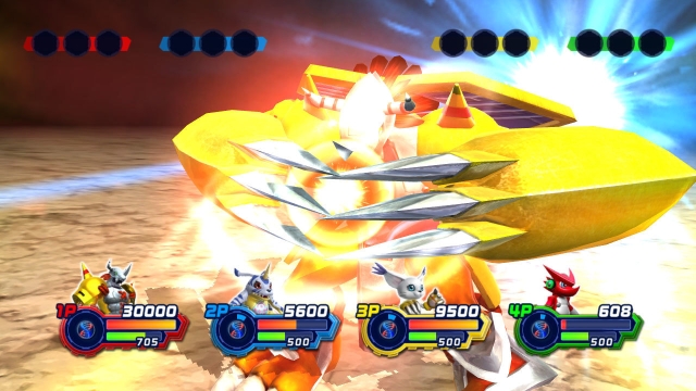 Digimon All-Star Rumble (PlayStation 3) image
