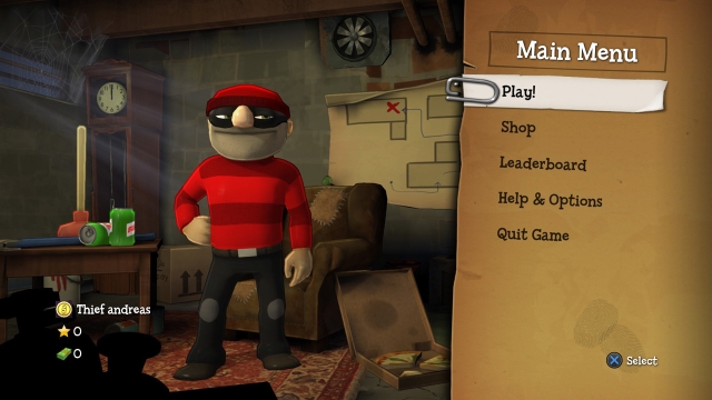 Dollar Dash (PlayStation 3) image