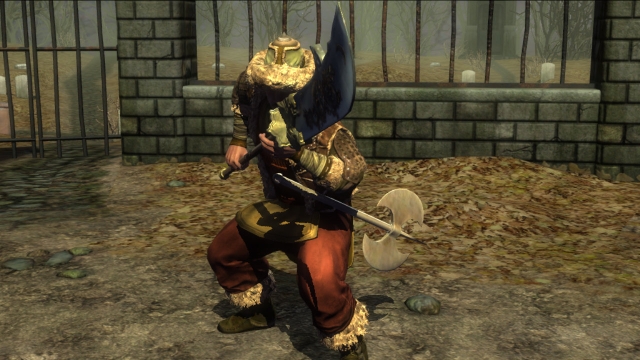Deadliest Warrior: Ancient Combat (PlayStation 3) image