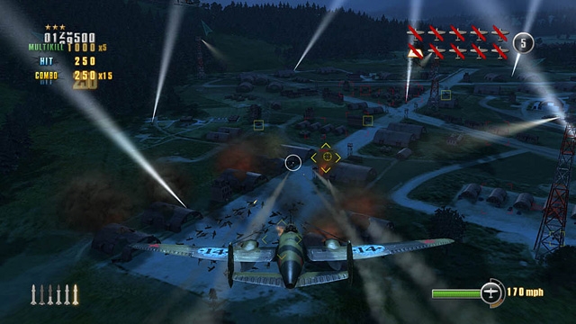 Dogfight 1942 (PlayStation 3) image