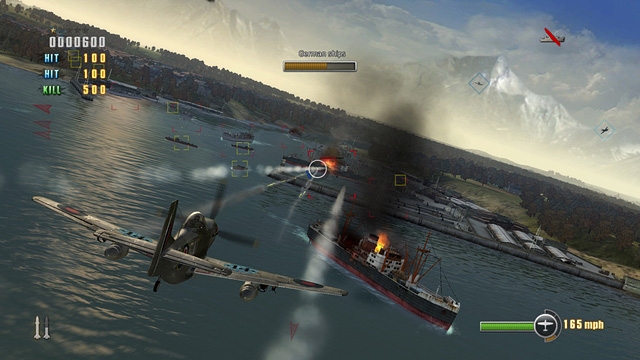 Dogfight 1942 (PlayStation 3) image