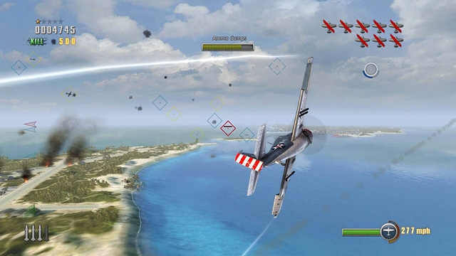 Dogfight 1942 (PlayStation 3) image