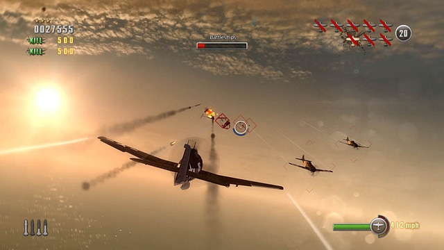 Dogfight 1942 (PlayStation 3) image