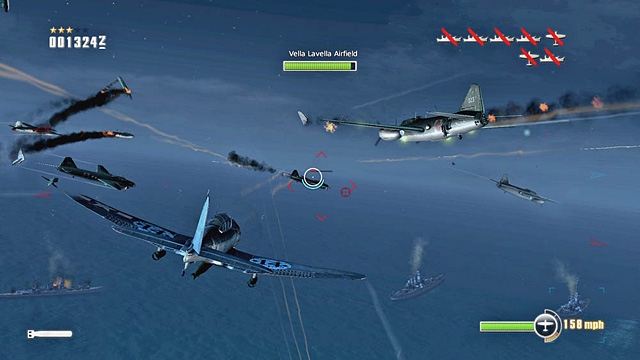 Dogfight 1942 (PlayStation 3) image