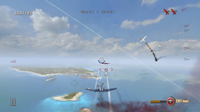 Dogfight 1942 (PlayStation 3) image