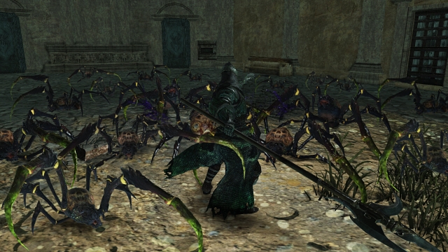 Dark Souls II: Scholar of the First Sin (PlayStation 3) image