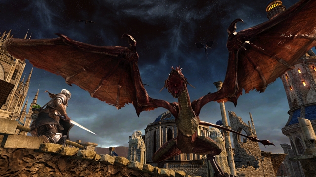 Dark Souls II: Scholar of the First Sin (PlayStation 3) image
