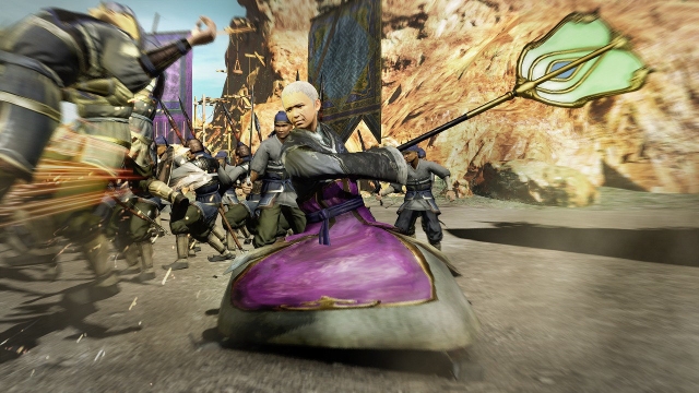 Dynasty Warriors 8 Empires (PlayStation 3) image
