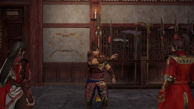 Dynasty Warriors 8 Empires (PlayStation 3) image
