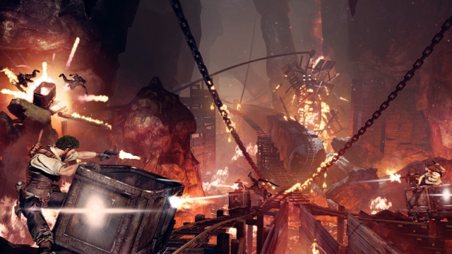 Deadfall Adventures: Heart of Atlantis (PlayStation 3) image