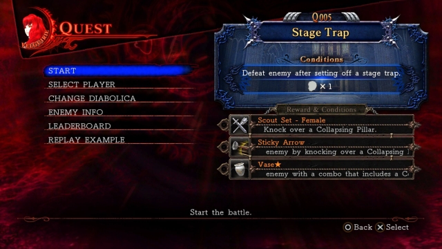 Deception IV: The Nightmare Princess (PlayStation 3) image