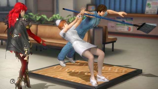 Deception IV: The Nightmare Princess (PlayStation 3) image