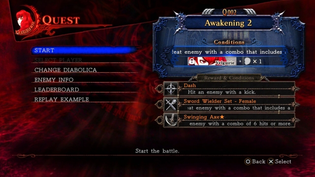 Deception IV: The Nightmare Princess (PlayStation 3) image