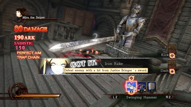 Deception IV: The Nightmare Princess (PlayStation 3) image