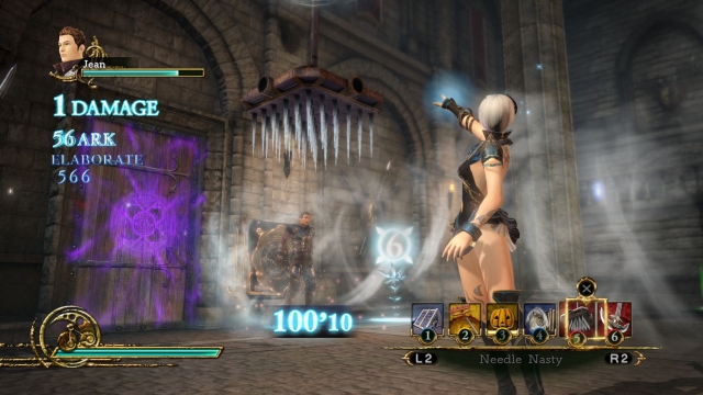 Deception IV: The Nightmare Princess (PlayStation 3) image