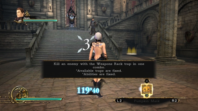 Deception IV: The Nightmare Princess (PlayStation 3) image