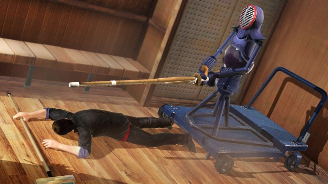Deception IV: The Nightmare Princess (PlayStation 3) image