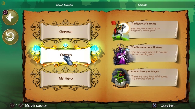 Doodle Kingdom (PlayStation 3) image