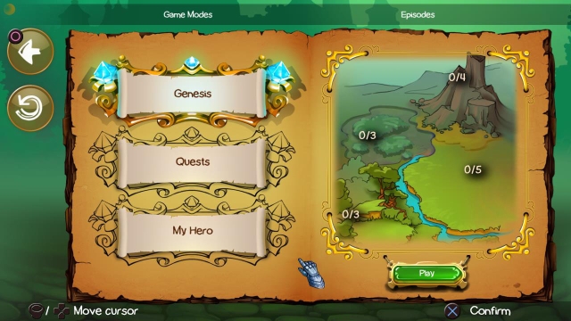 Doodle Kingdom (PlayStation 3) image