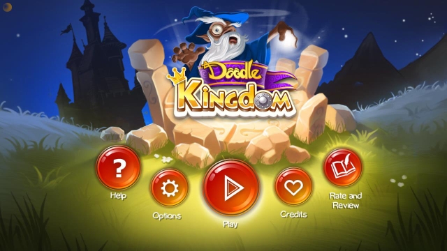 Doodle Kingdom (PlayStation 3) image