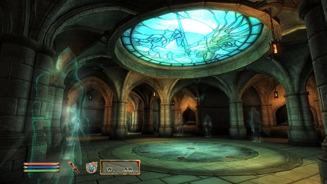 The Elder Scrolls IV: Oblivion (PlayStation 3) image