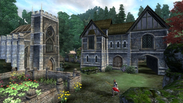 The Elder Scrolls IV: Oblivion (PlayStation 3) image