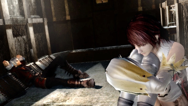 Enchanted Arms (PlayStation 3) image