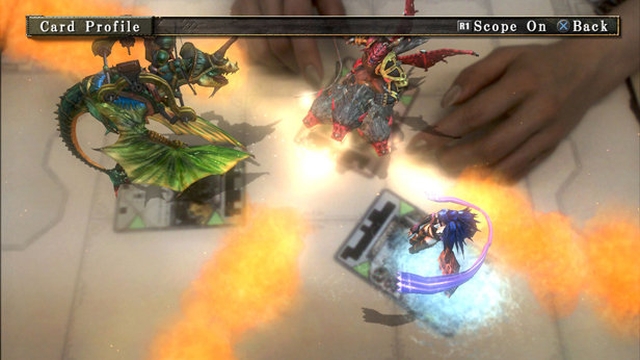 The Eye of Judgment (PlayStation 3) image