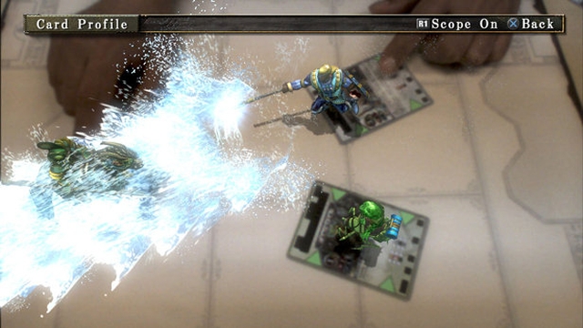 The Eye of Judgment (PlayStation 3) image