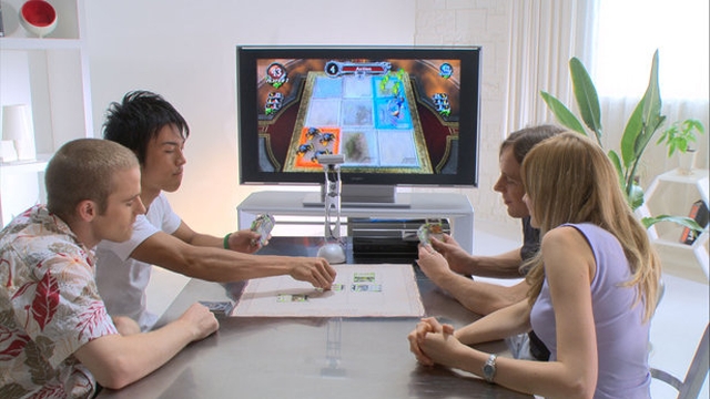 The Eye of Judgment (PlayStation 3) image