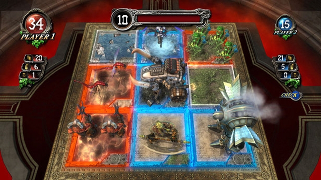 The Eye of Judgment (PlayStation 3) image
