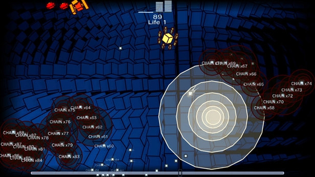 Everyday Shooter (PlayStation 3) image