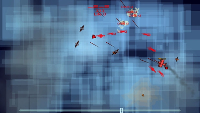 Everyday Shooter (PlayStation 3) image