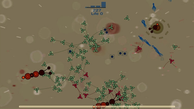 Everyday Shooter (PlayStation 3) image