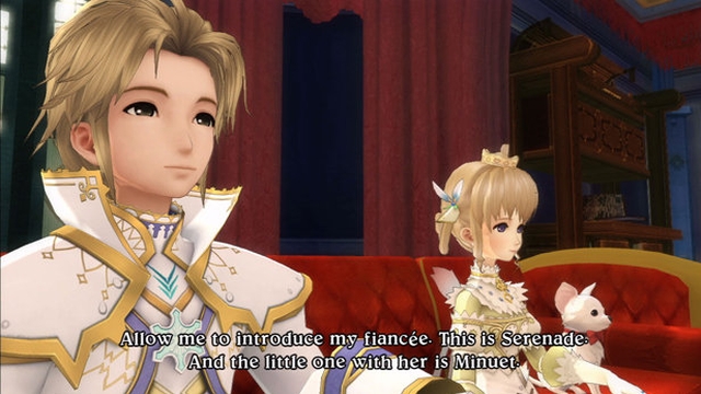 Eternal Sonata (PlayStation 3) image