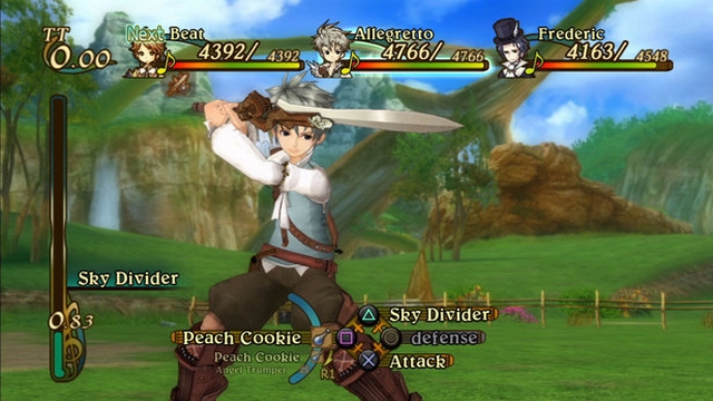 Eternal Sonata (PlayStation 3) image