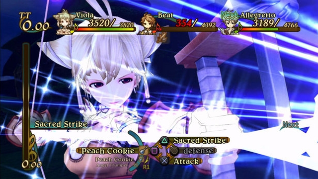 Eternal Sonata (PlayStation 3) image