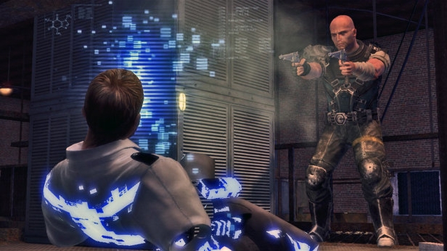 Eat Lead: The Return of Matt Hazard (PlayStation 3) image