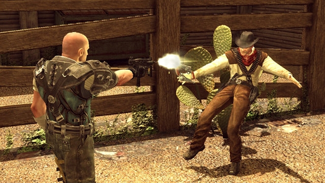 Eat Lead: The Return of Matt Hazard (PlayStation 3) image