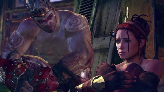 Enslaved: Odyssey to the West (PlayStation 3) image