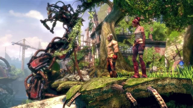 Enslaved: Odyssey to the West (PlayStation 3) image