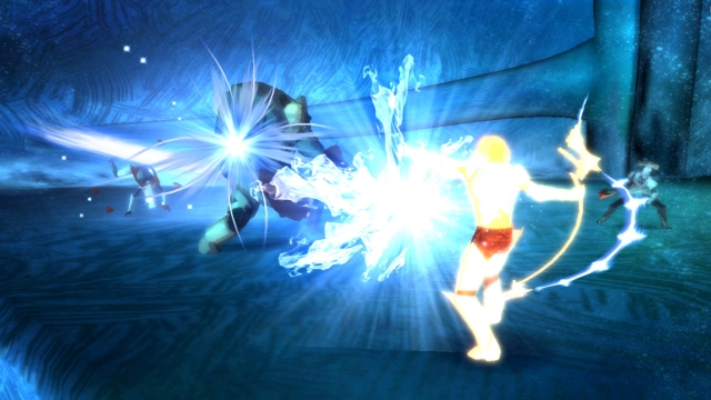 El Shaddai: Ascension of the Metatron (PlayStation 3) image